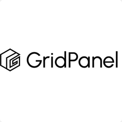 GridPanel logo